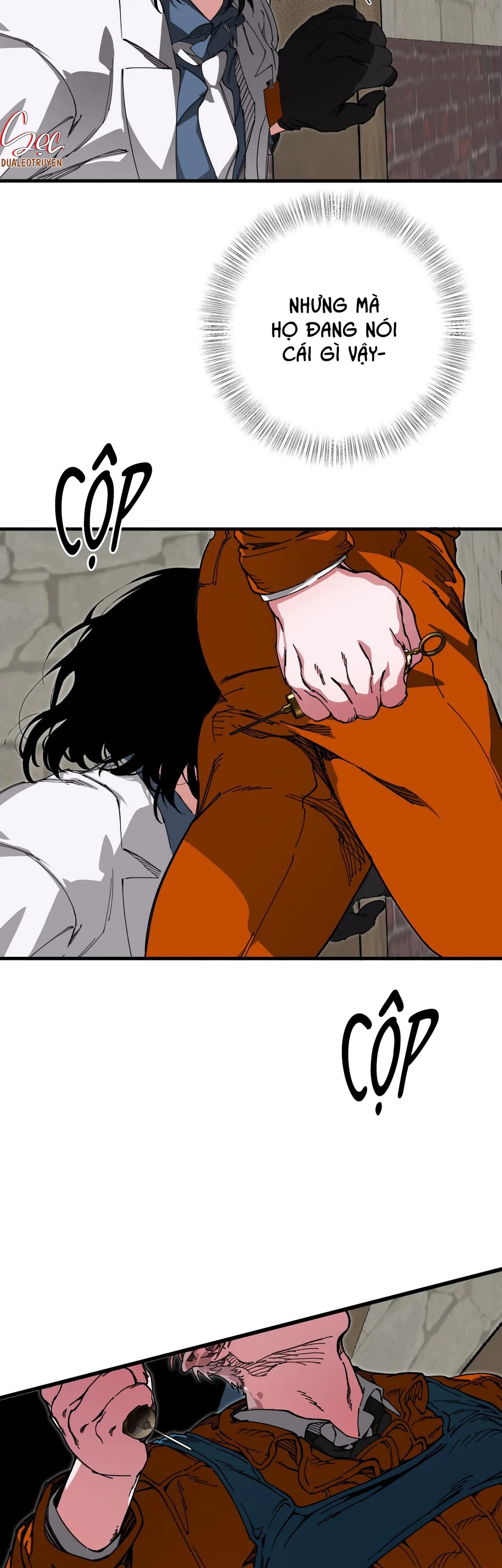 (FULL HD) TRANG TRẠI DÂM ĐÃNG Chapter 24 Trang 39