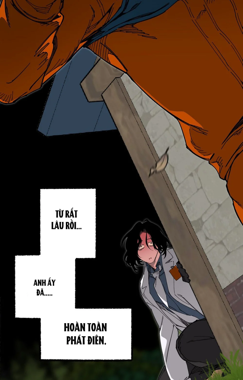 (FULL HD) TRANG TRẠI DÂM ĐÃNG Chapter 24 Trang 40