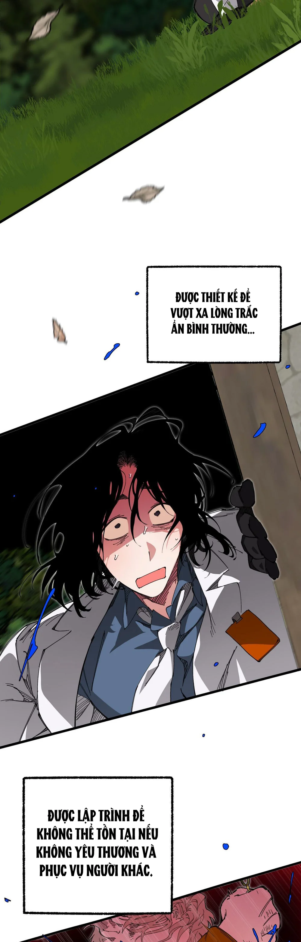 (FULL HD) TRANG TRẠI DÂM ĐÃNG Chapter 24 Trang 41