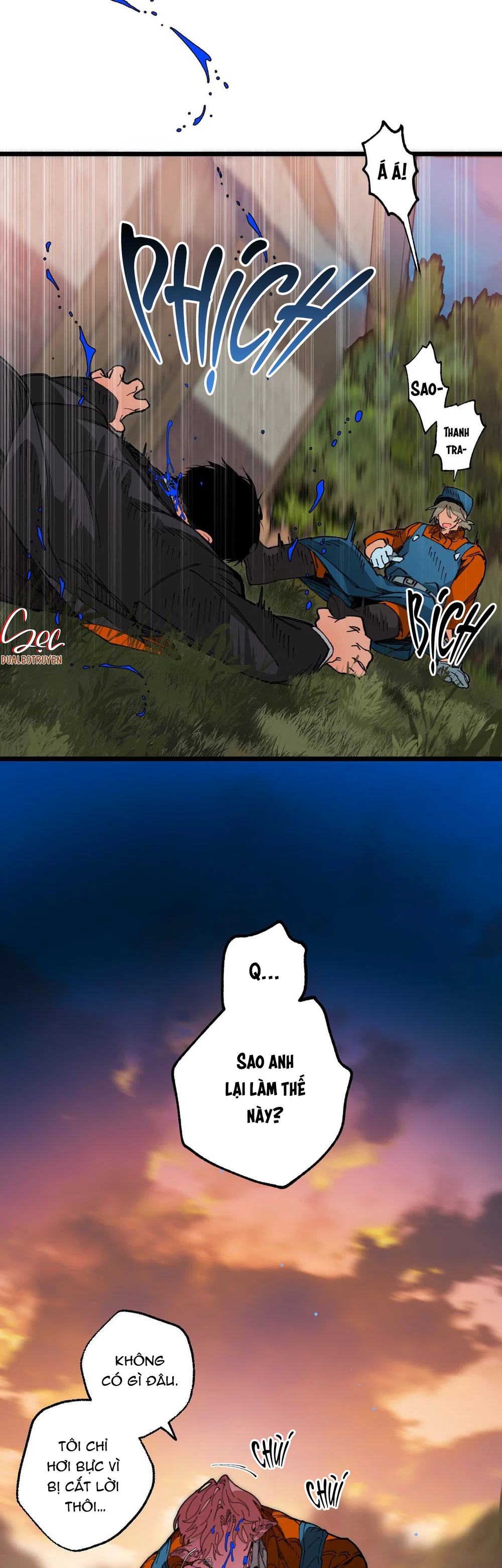 (FULL HD) TRANG TRẠI DÂM ĐÃNG Chapter 24 Trang 44