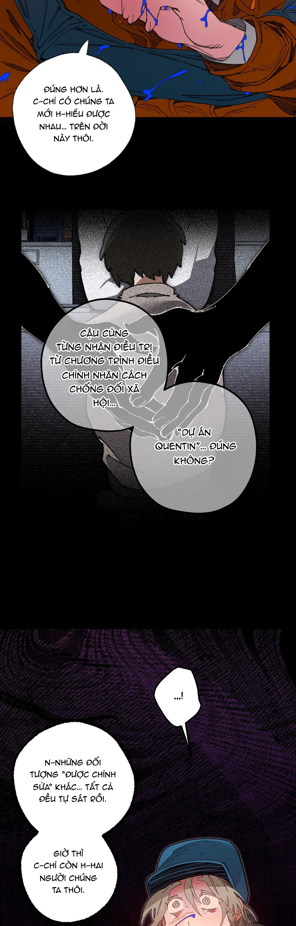 (FULL HD) TRANG TRẠI DÂM ĐÃNG Chapter 24 Trang 46