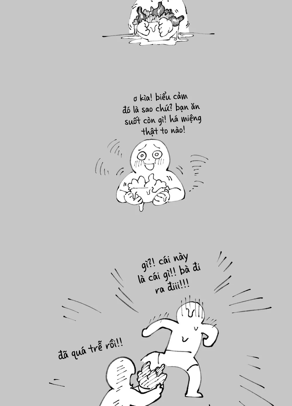 (FULL HD) TRANG TRẠI DÂM ĐÃNG Chapter 25 Trang 3