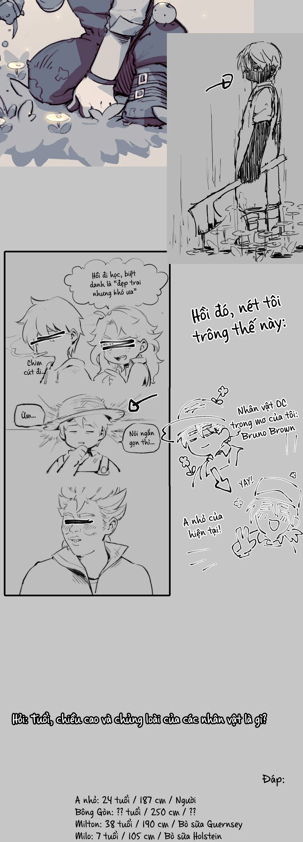 (FULL HD) TRANG TRẠI DÂM ĐÃNG Chapter 25 Trang 8