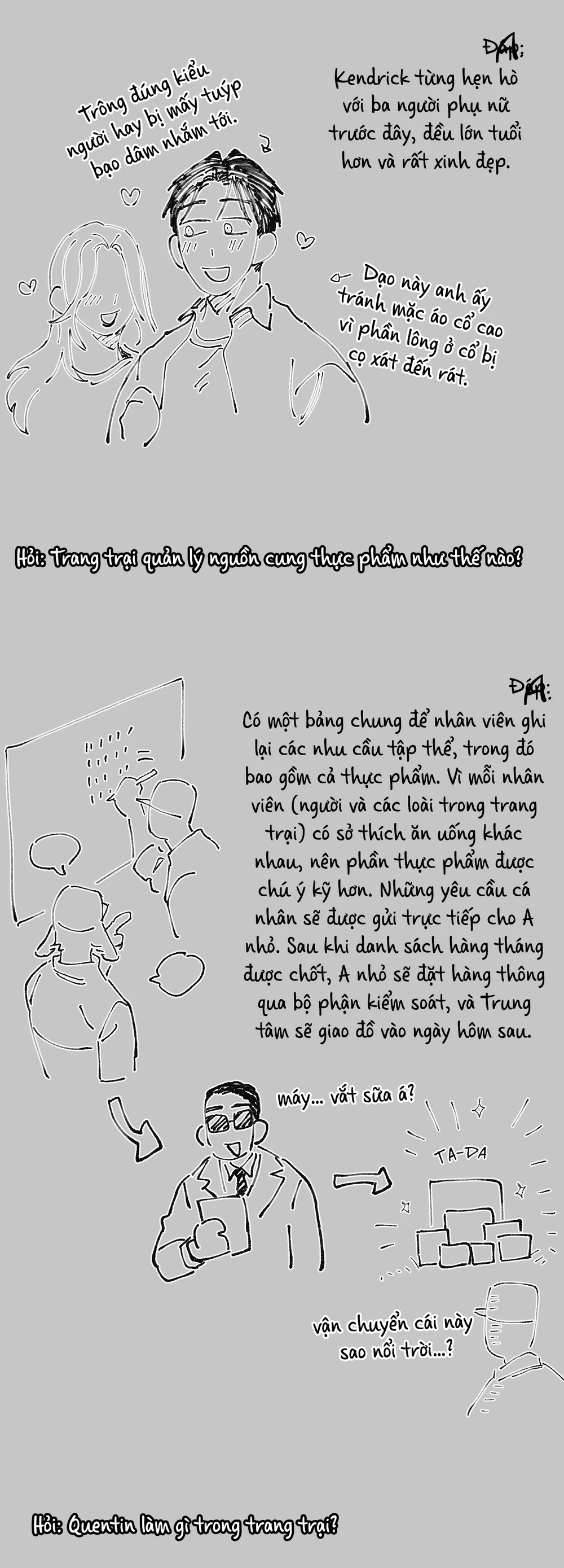 (FULL HD) TRANG TRẠI DÂM ĐÃNG Chapter 25 Trang 16