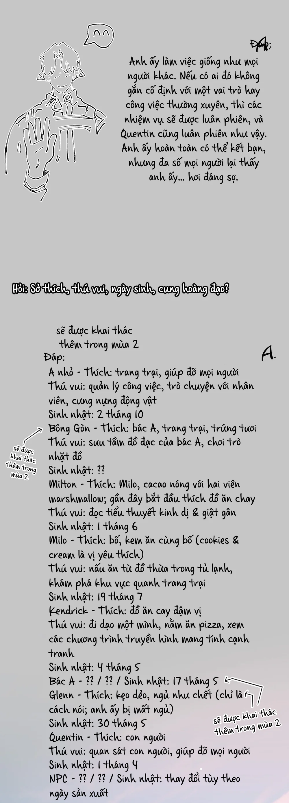 (FULL HD) TRANG TRẠI DÂM ĐÃNG Chapter 25 Trang 17