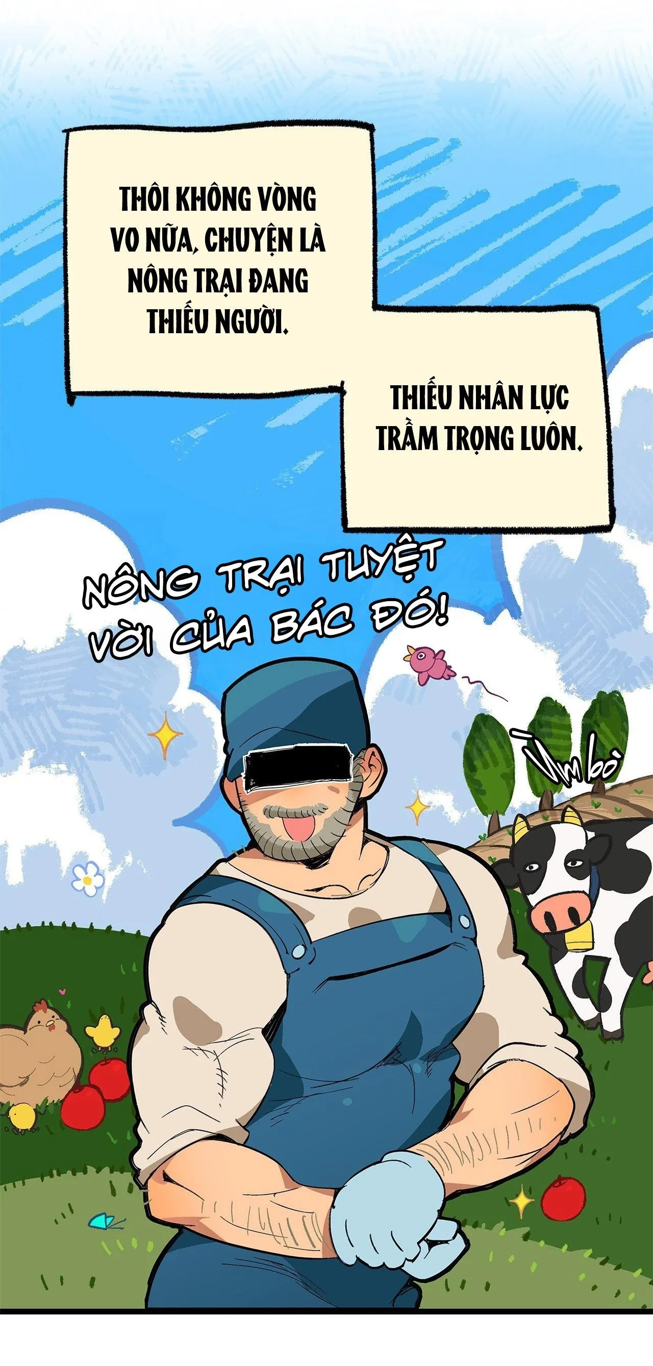 (FULL HD) TRANG TRẠI DÂM ĐÃNG Chapter 1 Trang 5