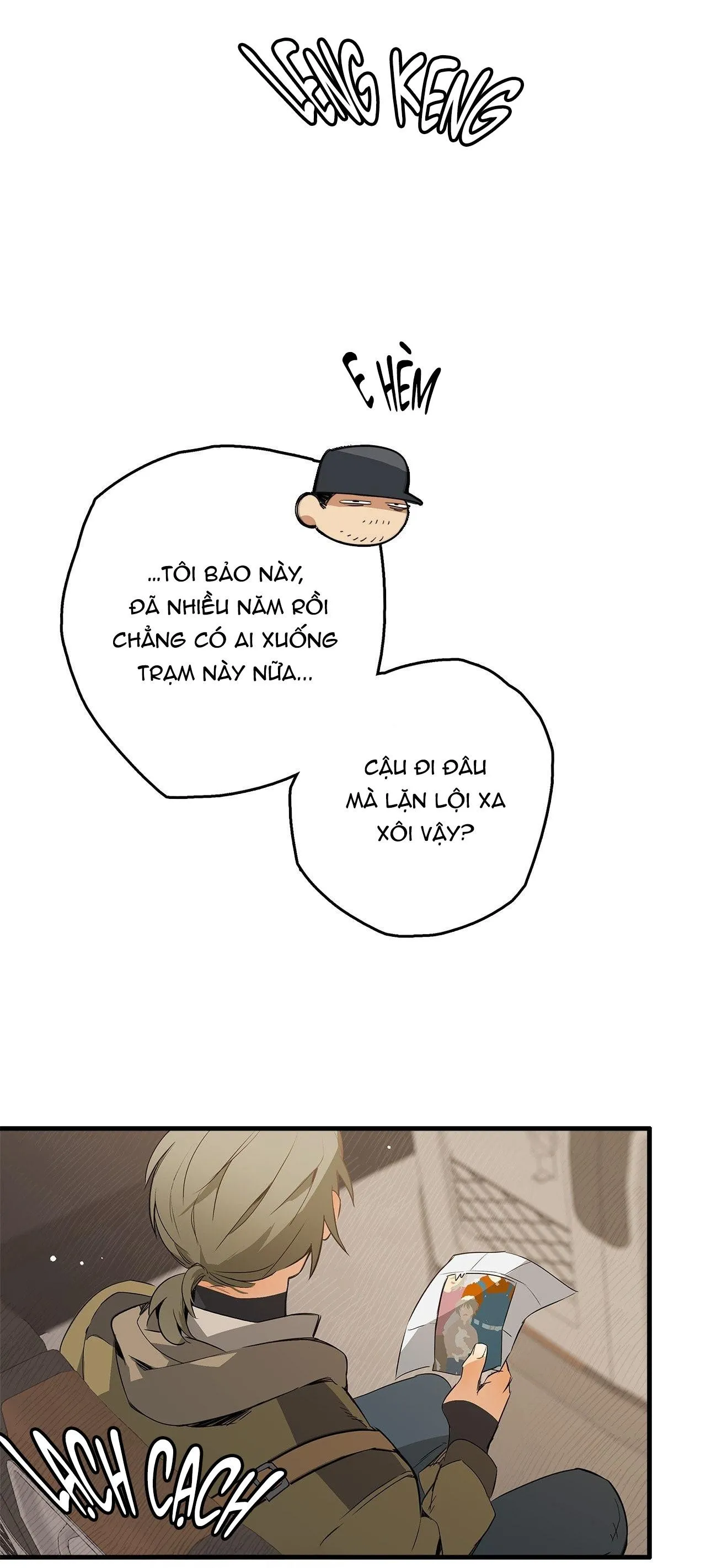 (FULL HD) TRANG TRẠI DÂM ĐÃNG Chapter 1 Trang 12