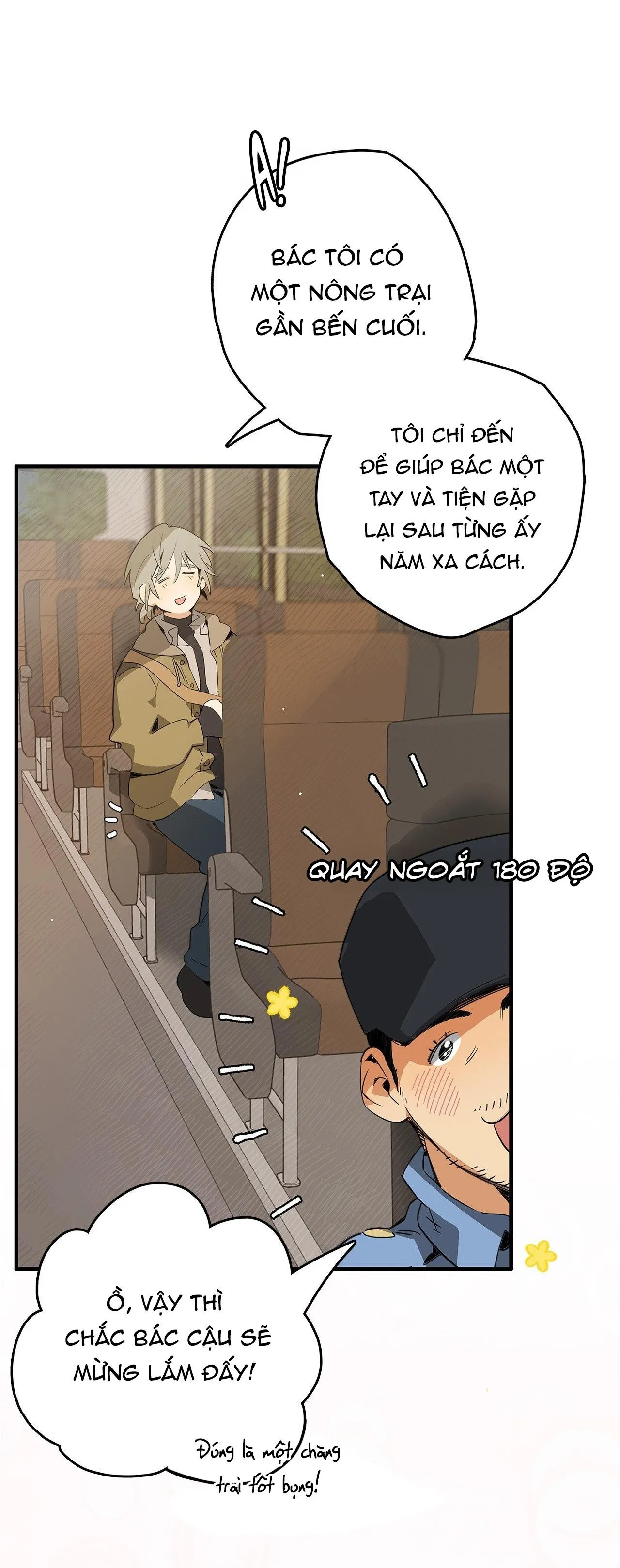 (FULL HD) TRANG TRẠI DÂM ĐÃNG Chapter 1 Trang 14