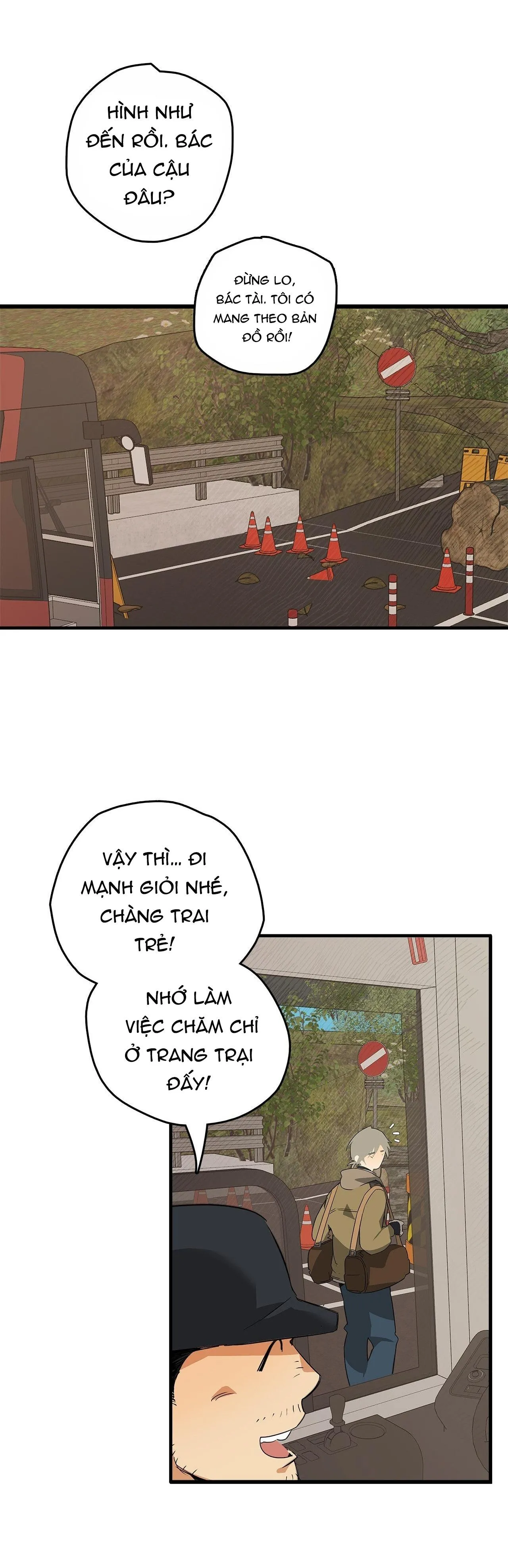 (FULL HD) TRANG TRẠI DÂM ĐÃNG Chapter 1 Trang 17