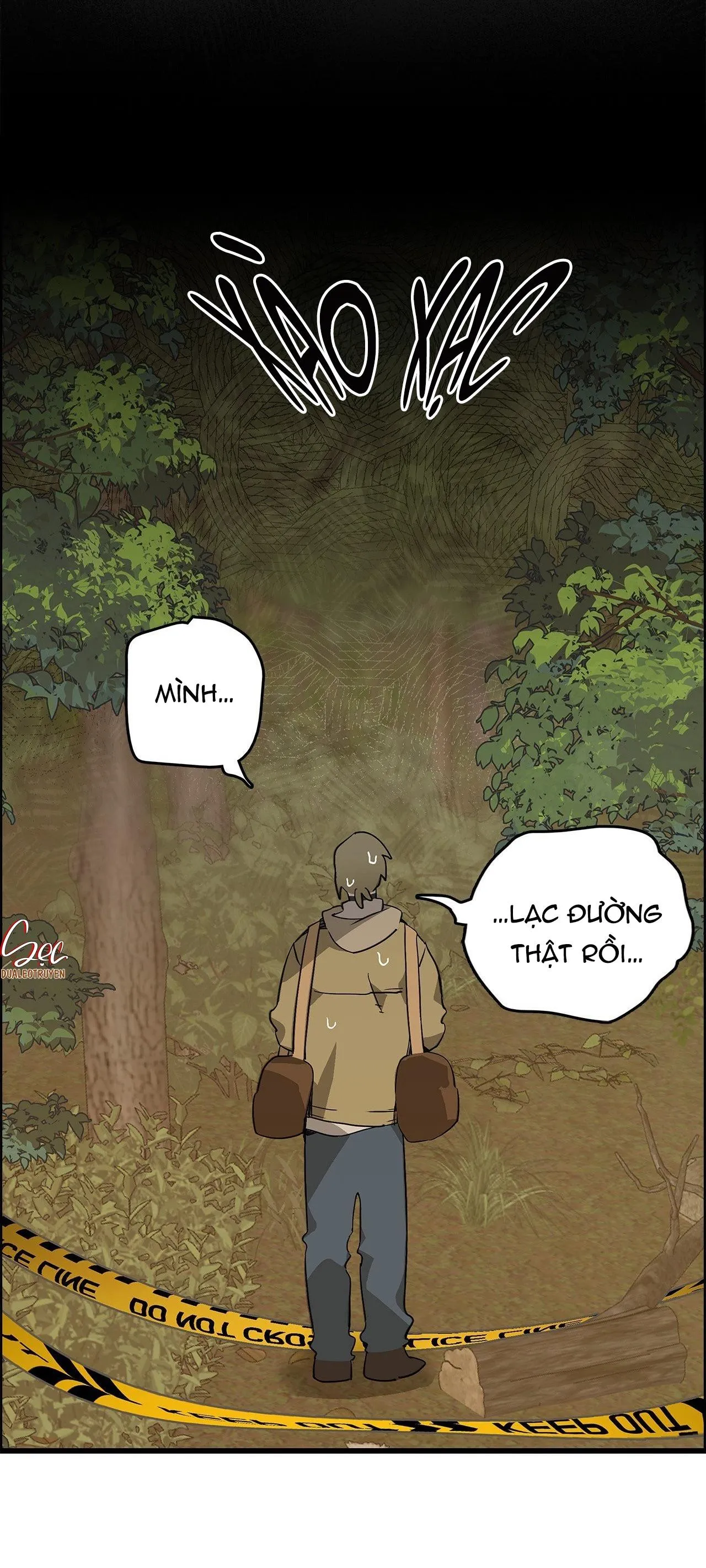 (FULL HD) TRANG TRẠI DÂM ĐÃNG Chapter 1 Trang 23