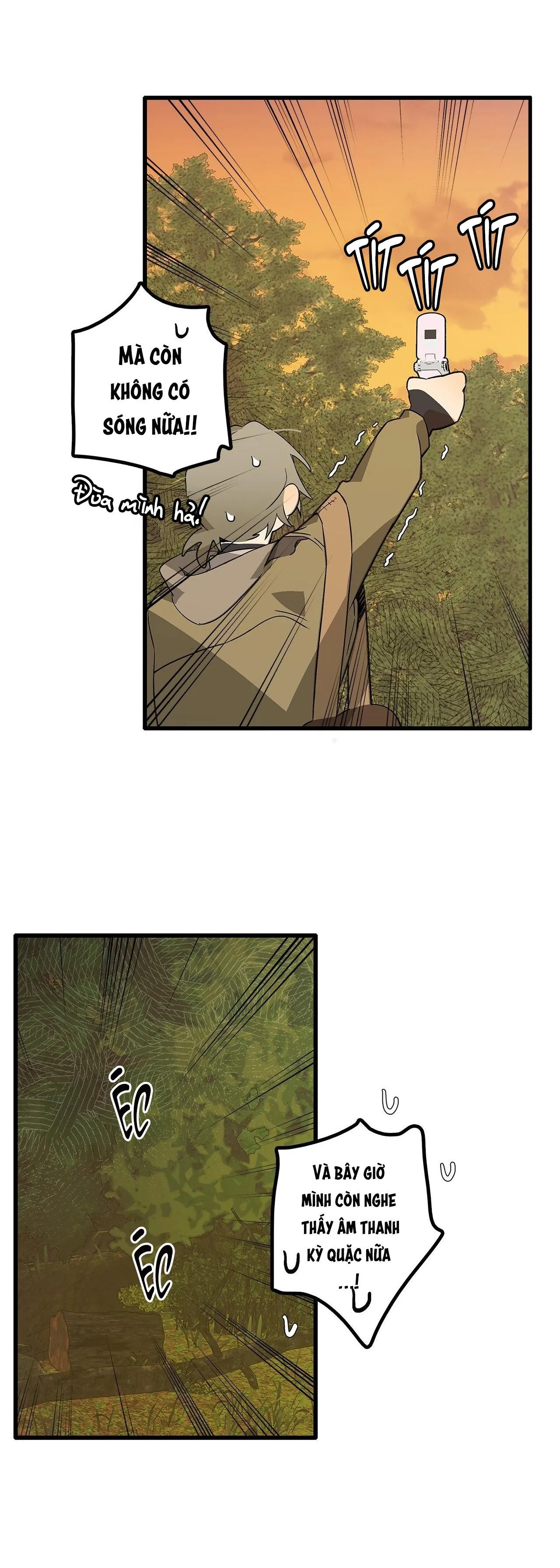 (FULL HD) TRANG TRẠI DÂM ĐÃNG Chapter 1 Trang 25