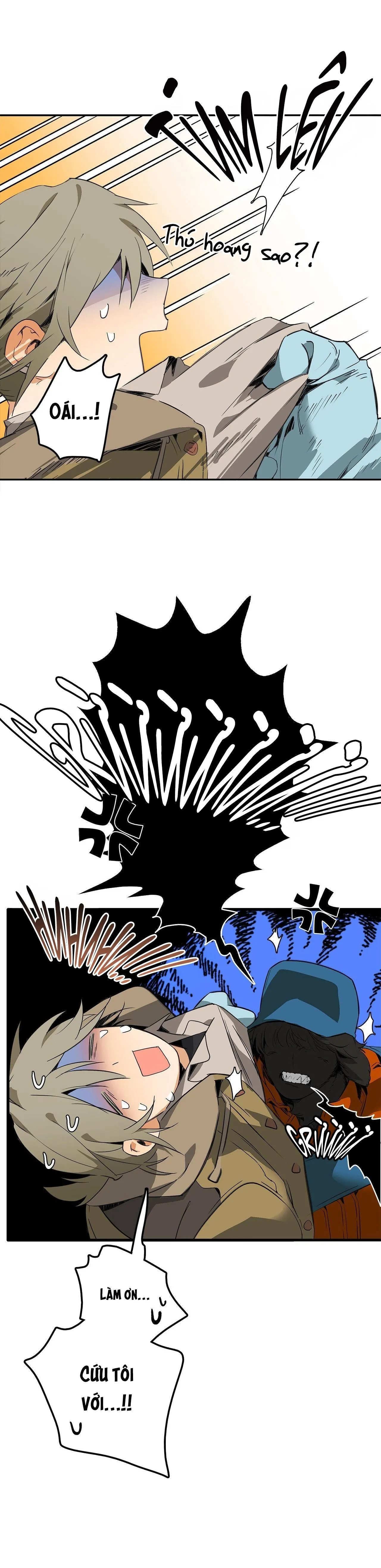 (FULL HD) TRANG TRẠI DÂM ĐÃNG Chapter 1 Trang 33