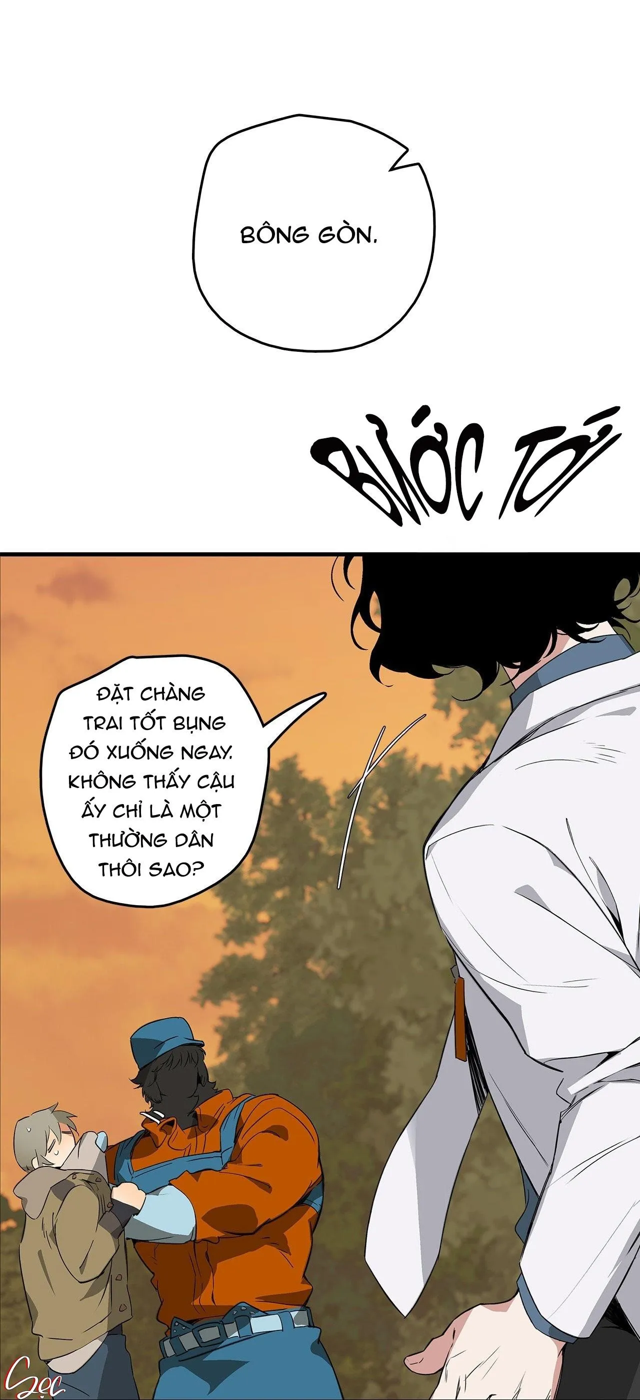 (FULL HD) TRANG TRẠI DÂM ĐÃNG Chapter 1 Trang 37