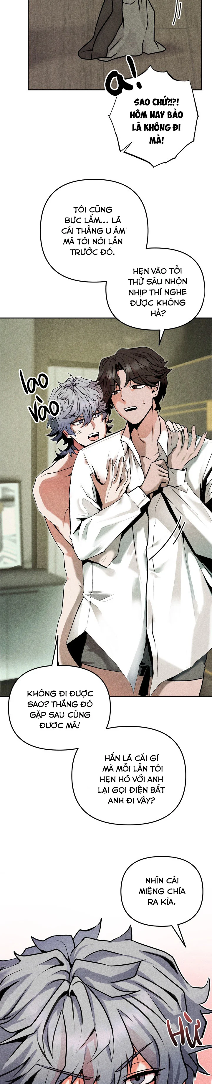 Trang Trại Jangsaeng Chapter 1 Trang 12