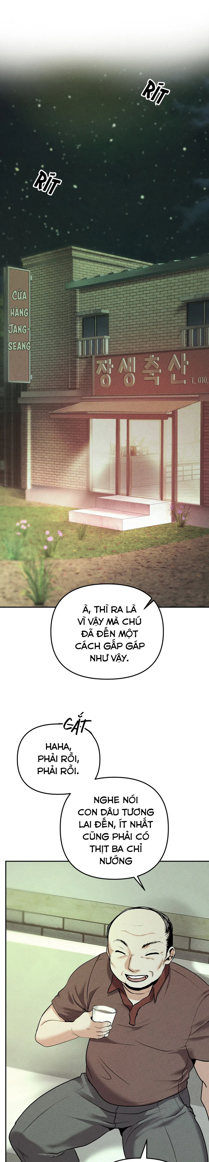 Trang Trại Jangsaeng Chapter 1 Trang 19