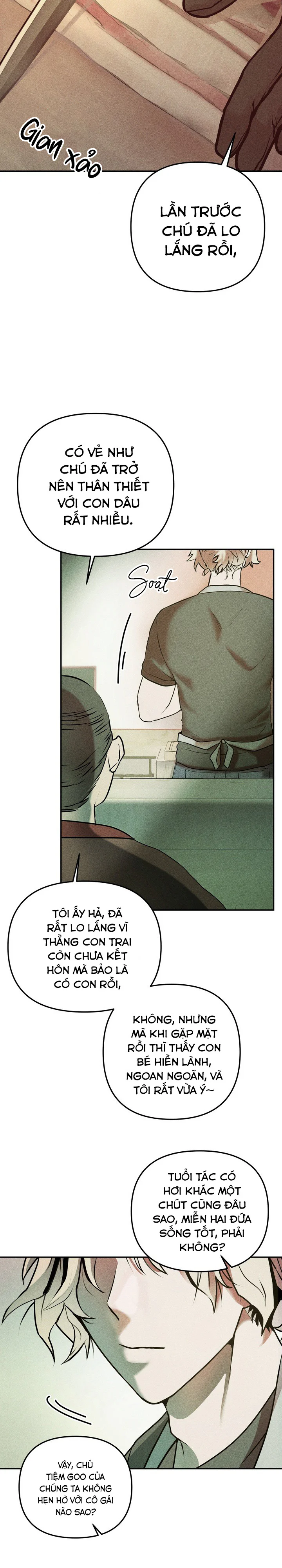 Trang Trại Jangsaeng Chapter 1 Trang 21