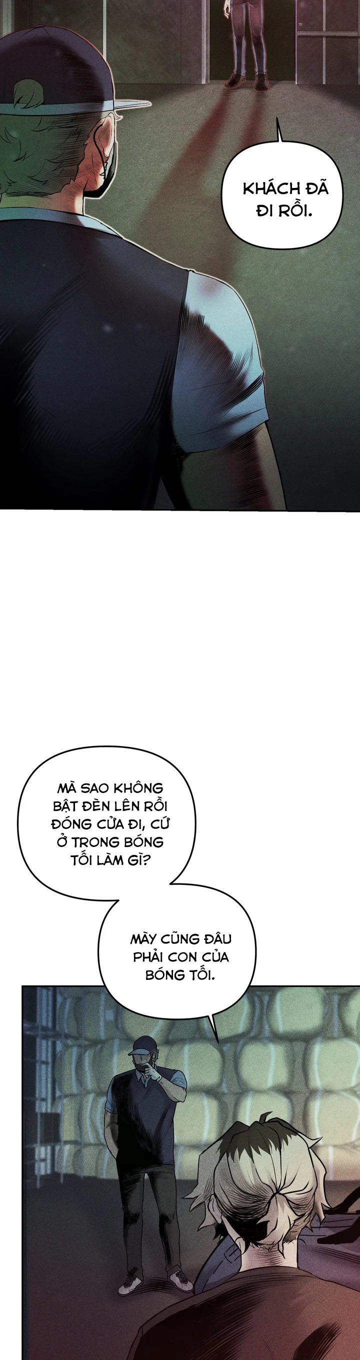 Trang Trại Jangsaeng Chapter 1 Trang 28