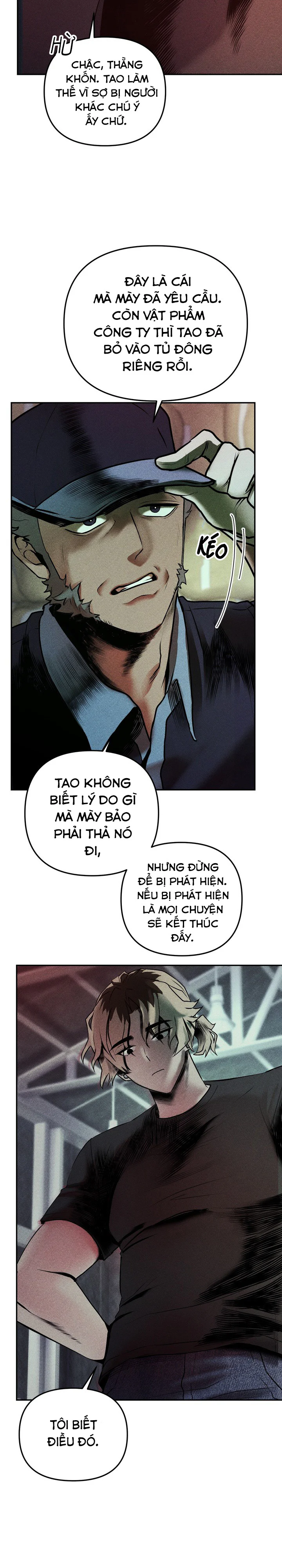 Trang Trại Jangsaeng Chapter 1 Trang 29