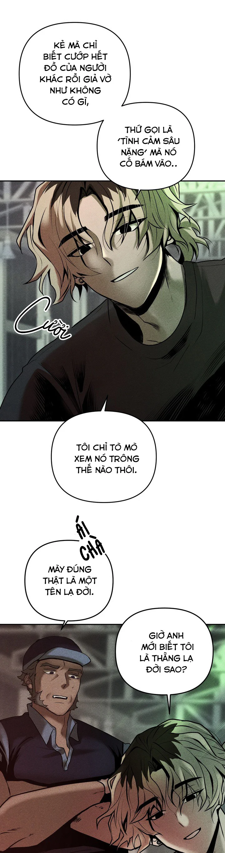 Trang Trại Jangsaeng Chapter 1 Trang 30