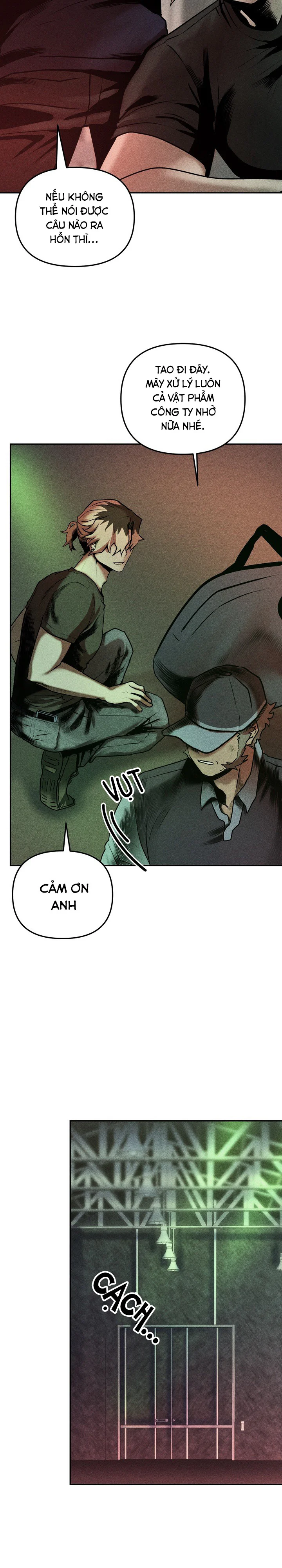 Trang Trại Jangsaeng Chapter 1 Trang 31