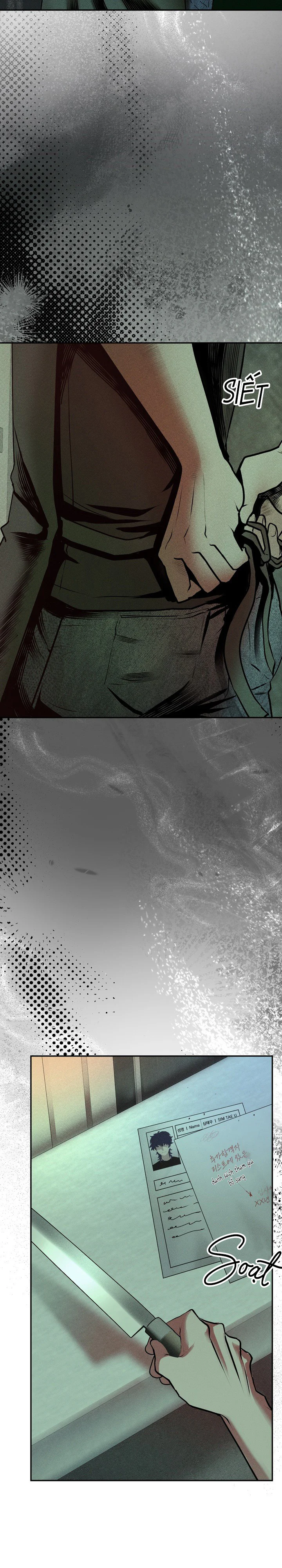 Trang Trại Jangsaeng Chapter 1 Trang 35