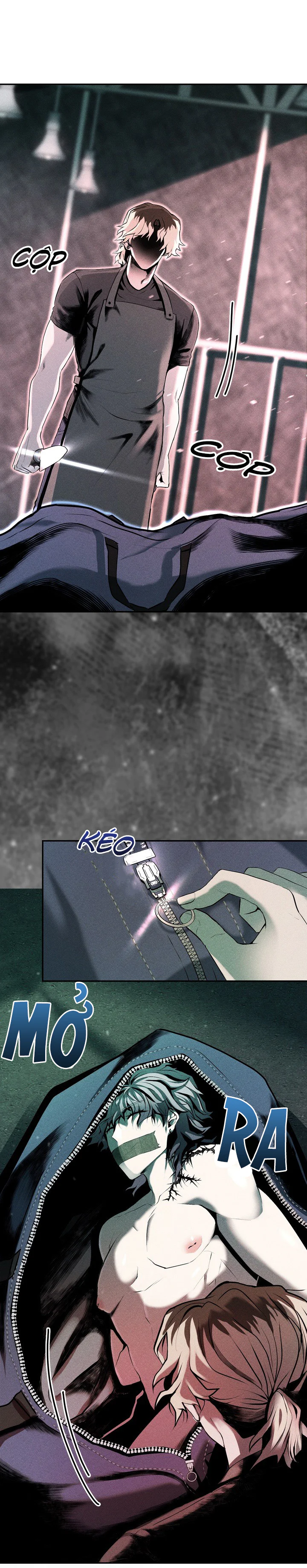 Trang Trại Jangsaeng Chapter 1 Trang 36