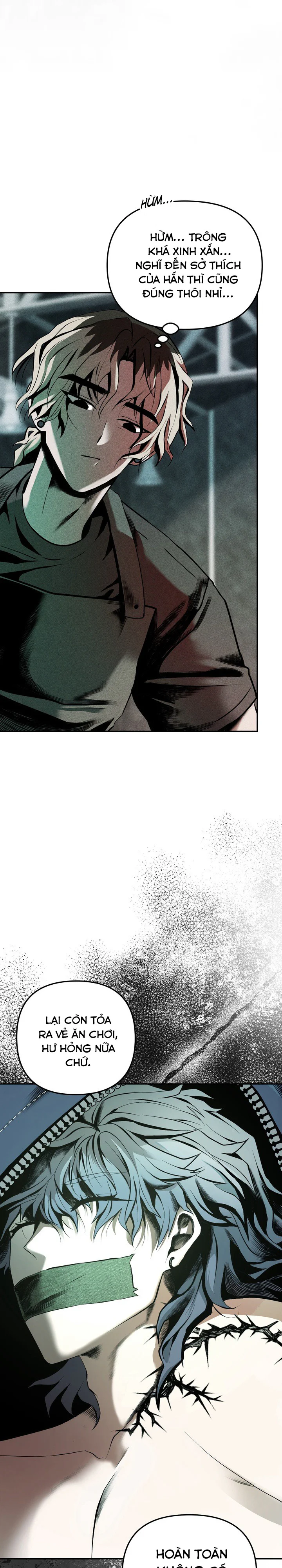 Trang Trại Jangsaeng Chapter 1 Trang 37