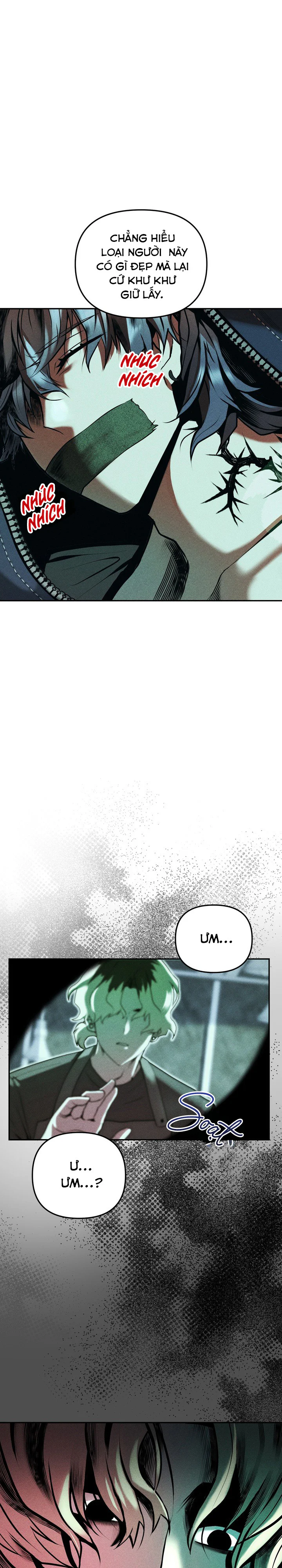 Trang Trại Jangsaeng Chapter 1 Trang 39