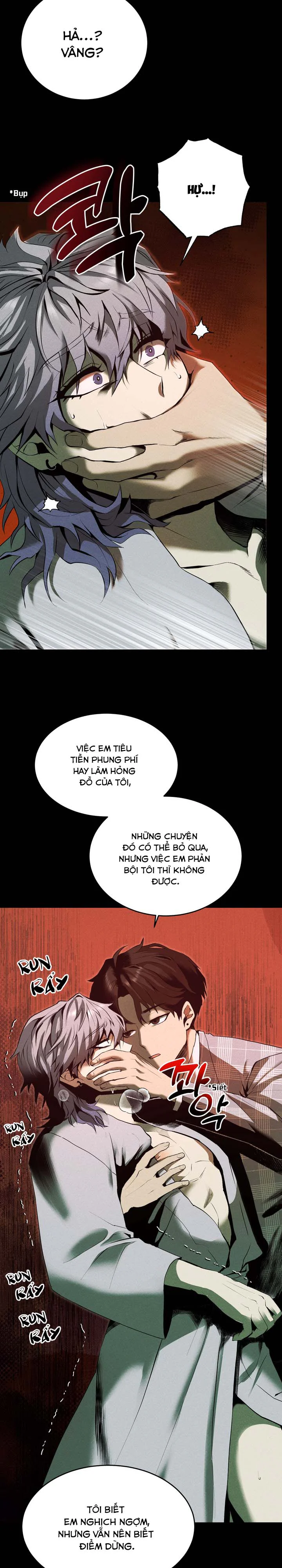 Trang Trại Jangsaeng Chapter 2 Trang 5