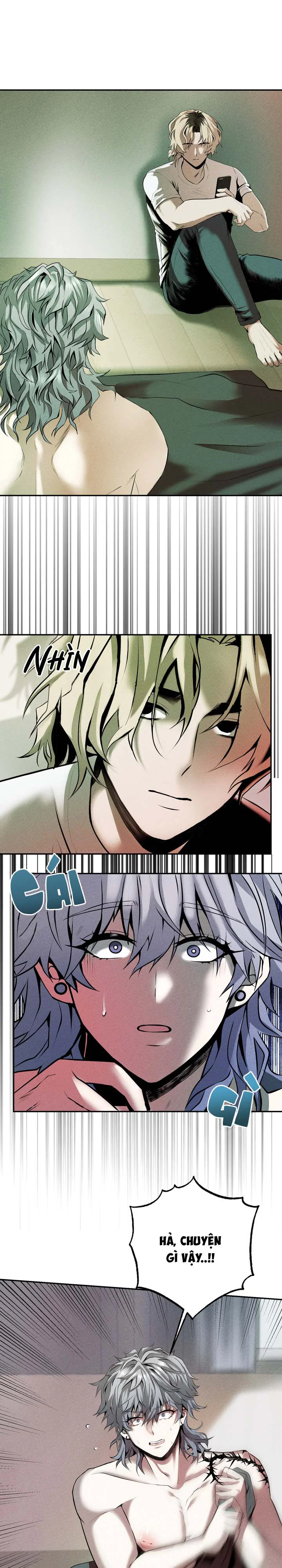 Trang Trại Jangsaeng Chapter 2 Trang 10