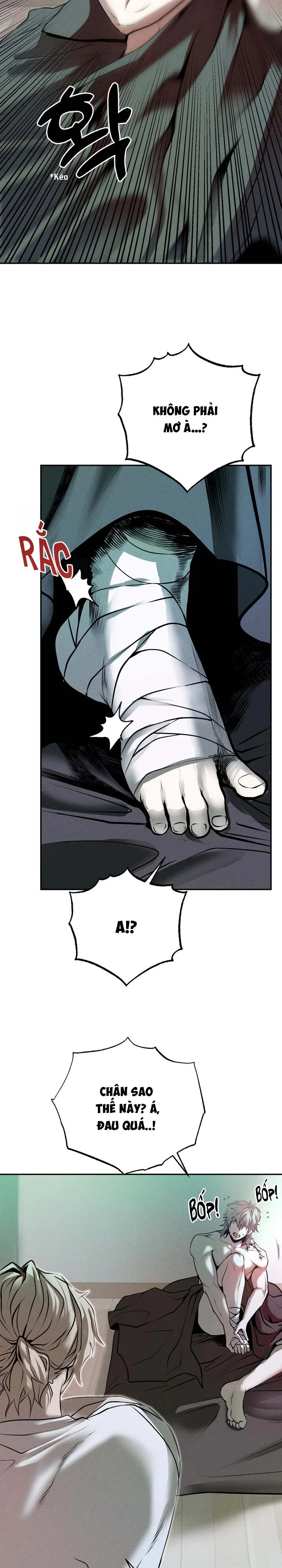 Trang Trại Jangsaeng Chapter 2 Trang 11