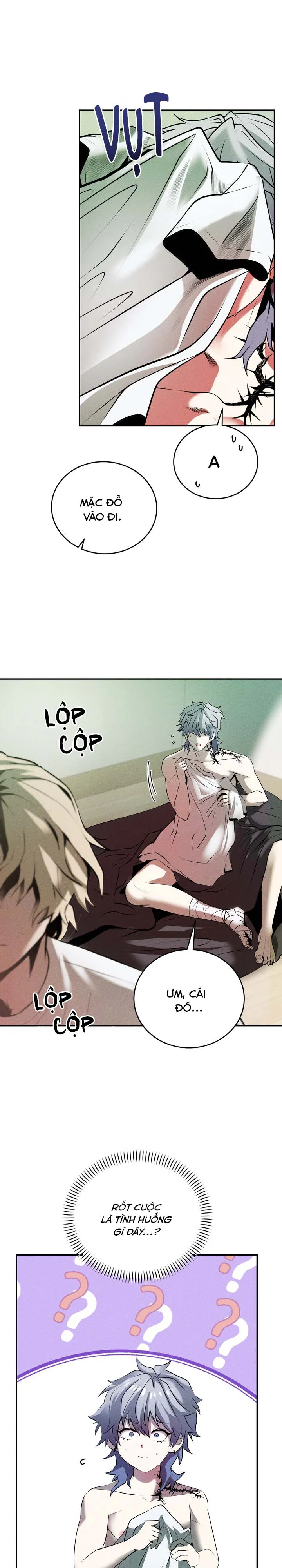 Trang Trại Jangsaeng Chapter 2 Trang 13