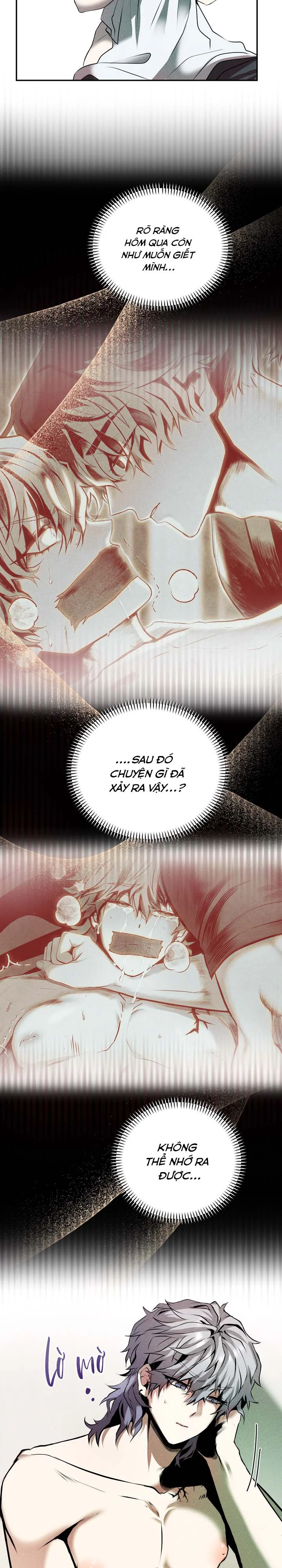 Trang Trại Jangsaeng Chapter 2 Trang 14