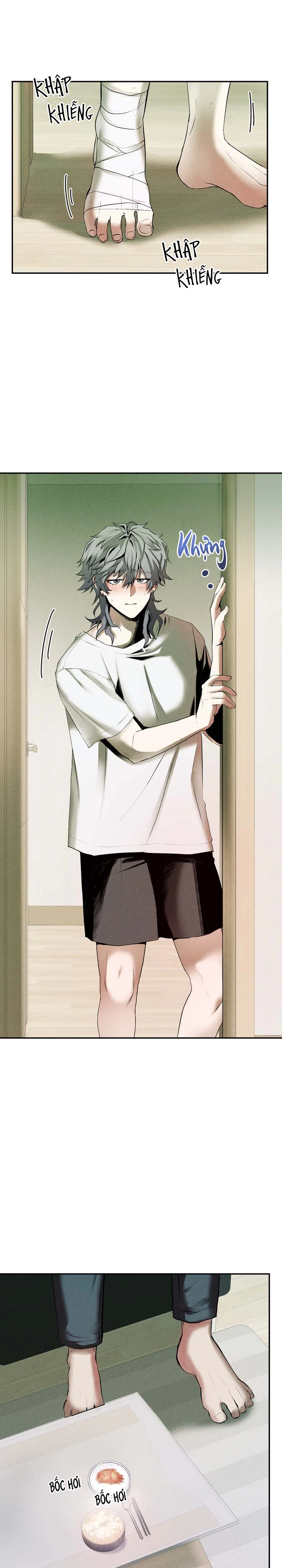 Trang Trại Jangsaeng Chapter 2 Trang 16