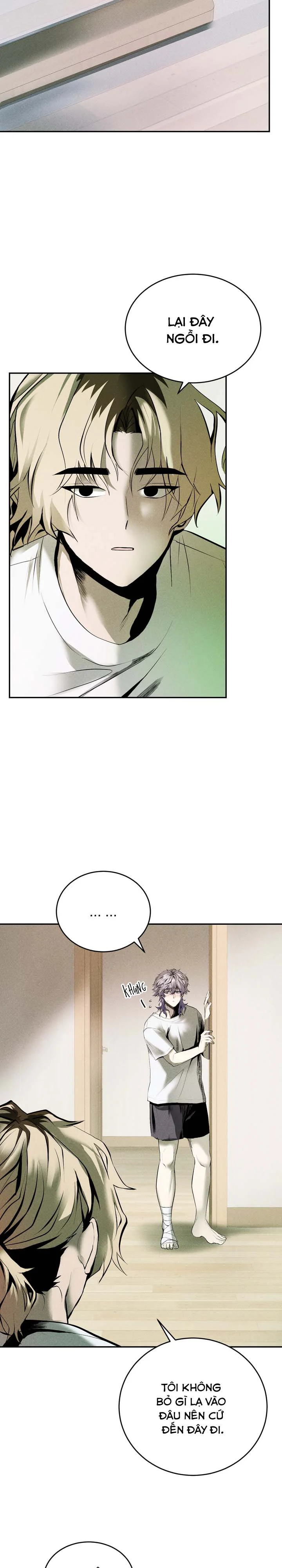 Trang Trại Jangsaeng Chapter 2 Trang 17