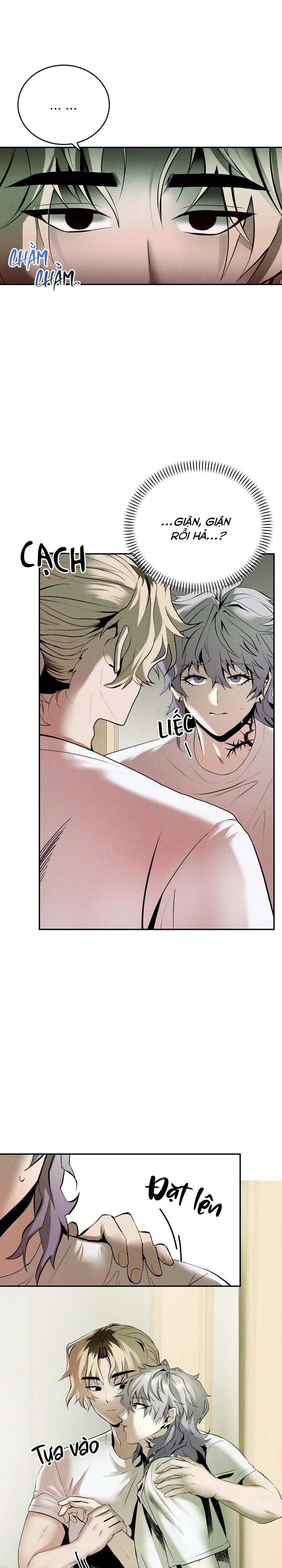 Trang Trại Jangsaeng Chapter 2 Trang 19