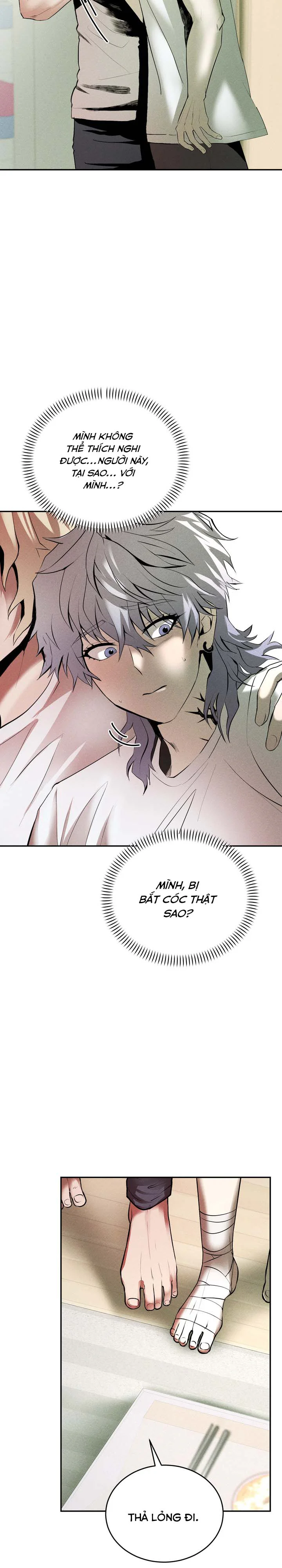 Trang Trại Jangsaeng Chapter 2 Trang 20