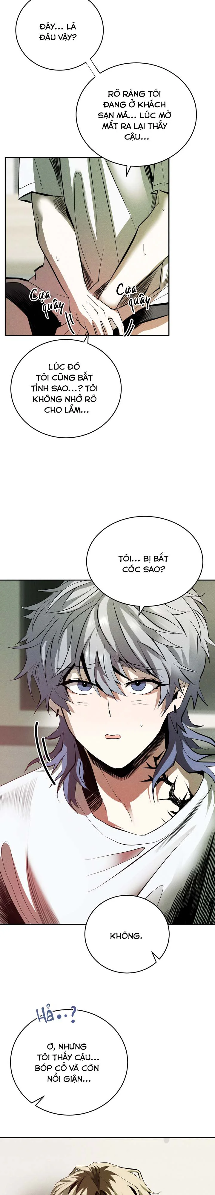 Trang Trại Jangsaeng Chapter 2 Trang 23