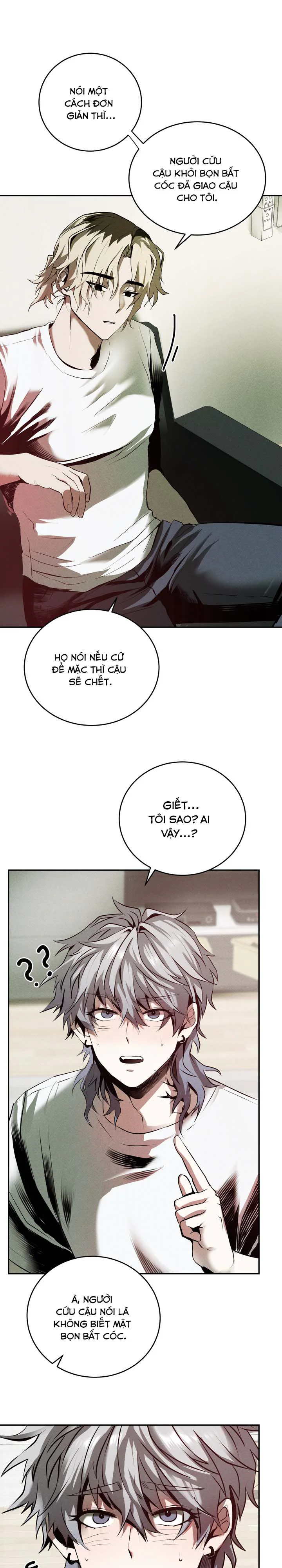 Trang Trại Jangsaeng Chapter 2 Trang 25