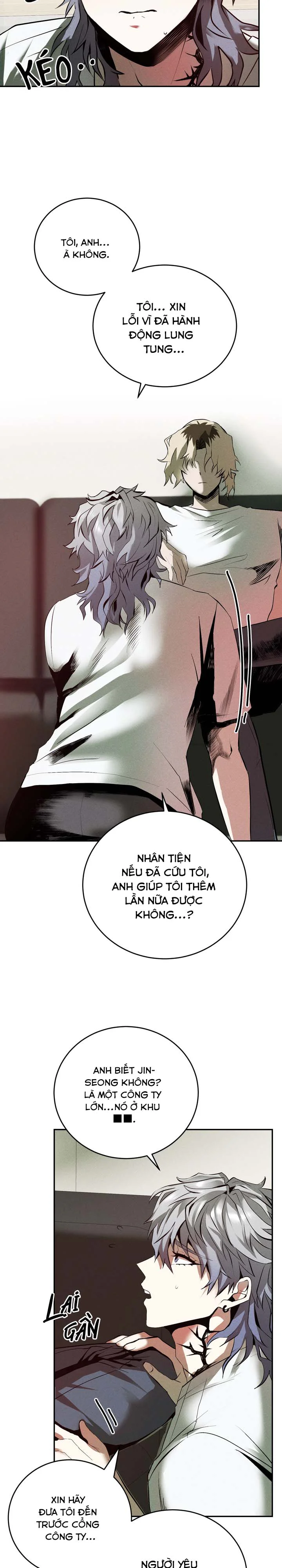 Trang Trại Jangsaeng Chapter 2 Trang 26