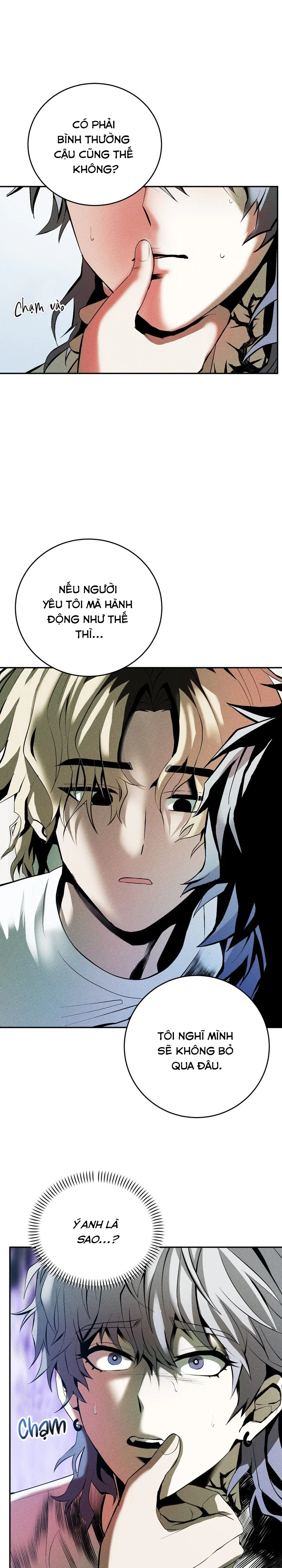 Trang Trại Jangsaeng Chapter 2 Trang 31