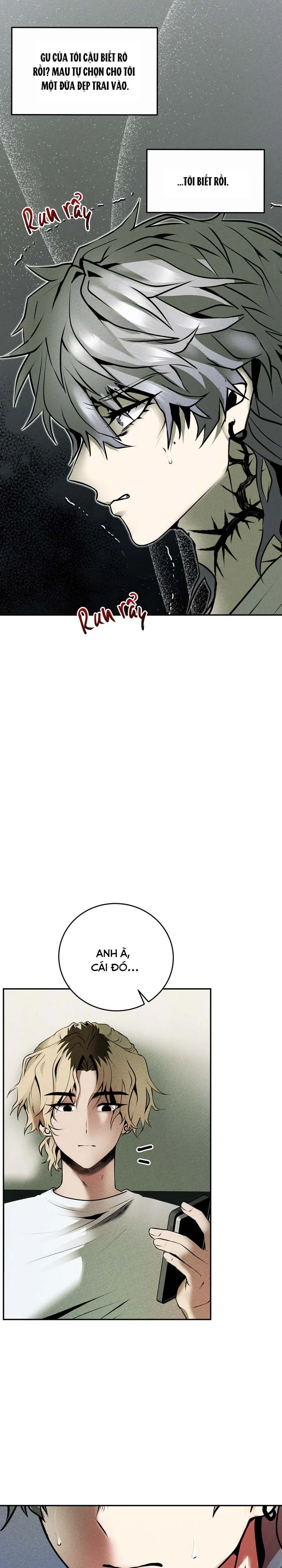 Trang Trại Jangsaeng Chapter 3 Trang 3