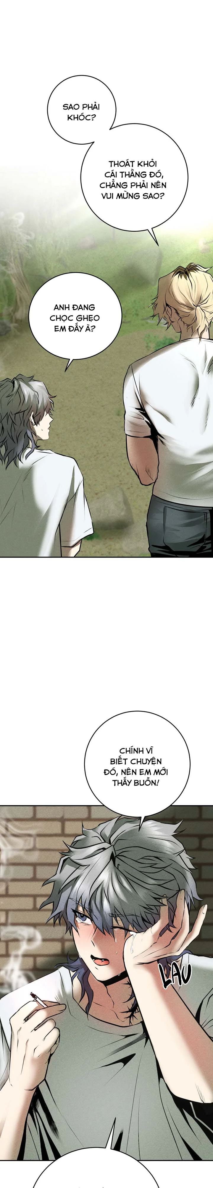Trang Trại Jangsaeng Chapter 3 Trang 8