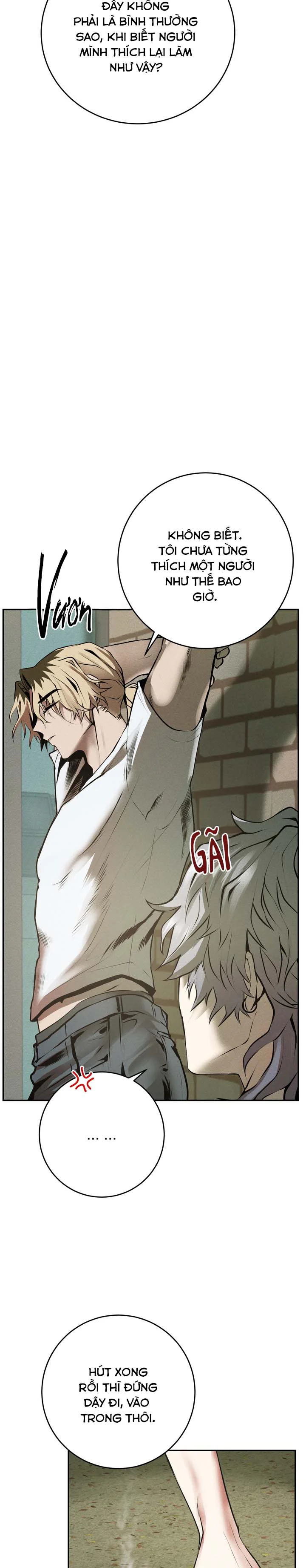 Trang Trại Jangsaeng Chapter 3 Trang 9