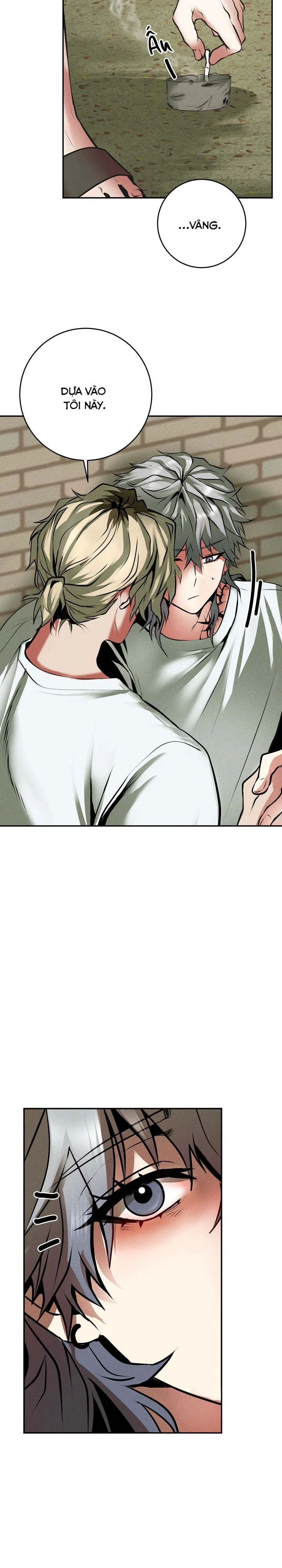 Trang Trại Jangsaeng Chapter 3 Trang 10