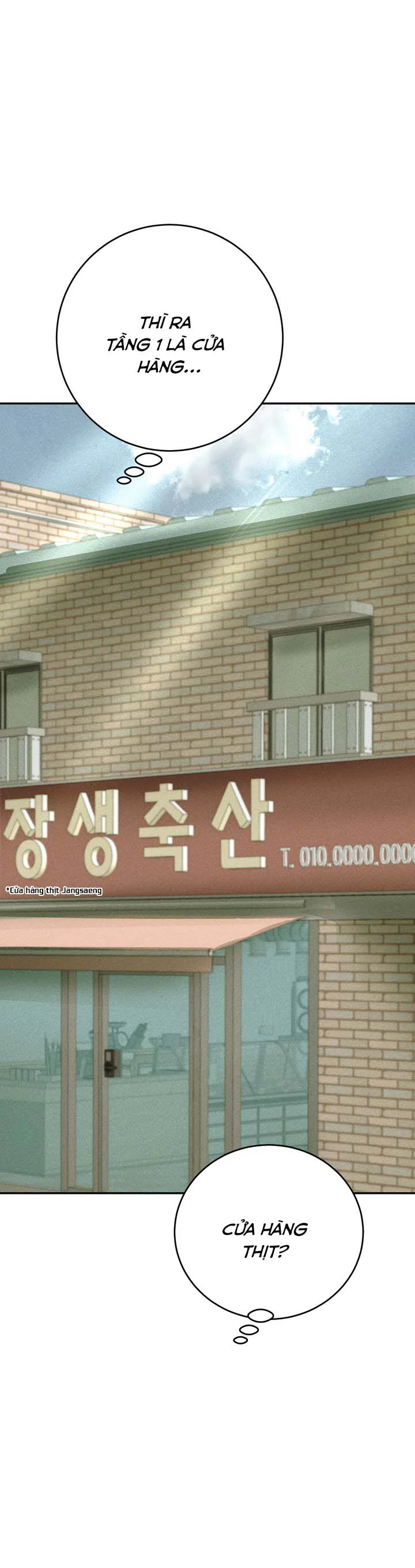 Trang Trại Jangsaeng Chapter 3 Trang 11
