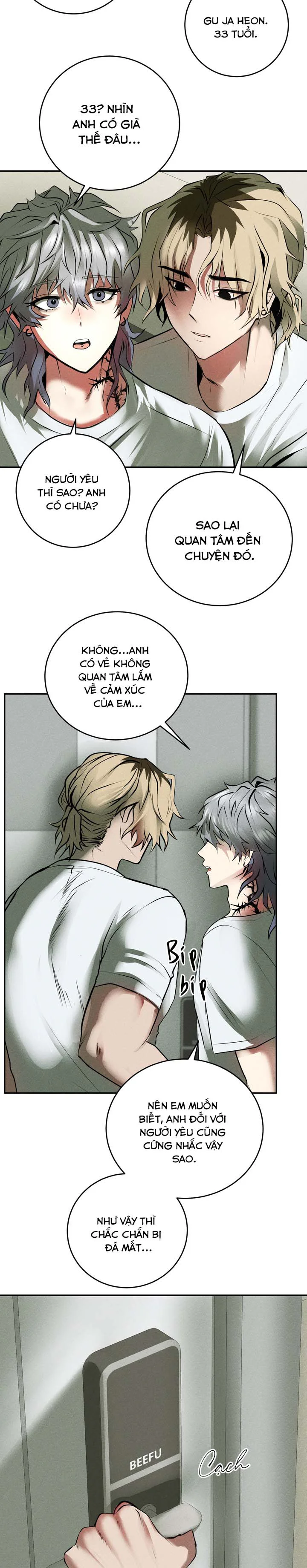 Trang Trại Jangsaeng Chapter 3 Trang 13
