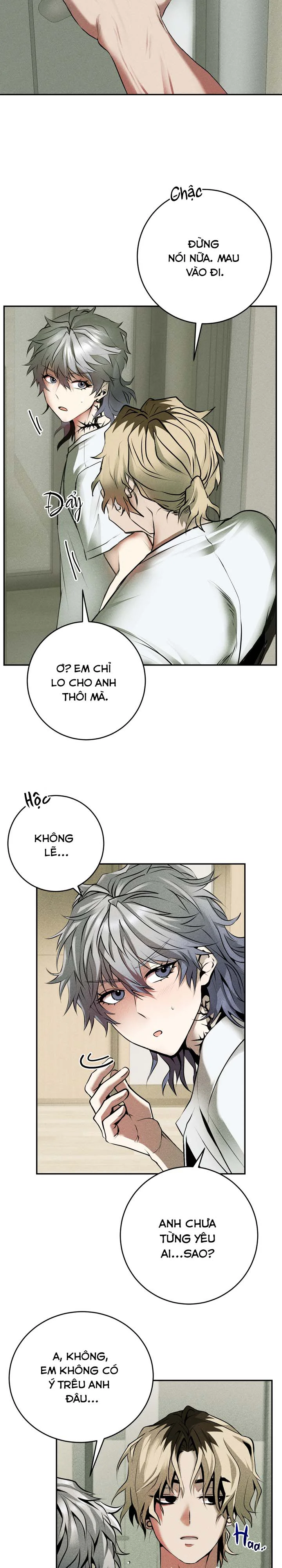 Trang Trại Jangsaeng Chapter 3 Trang 14