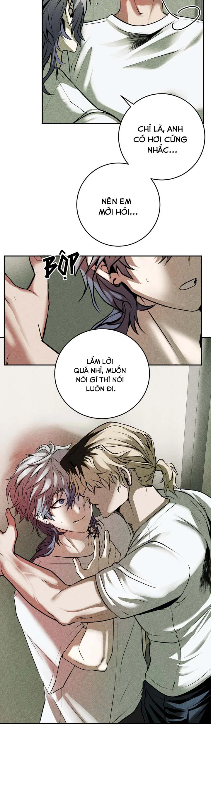 Trang Trại Jangsaeng Chapter 3 Trang 15