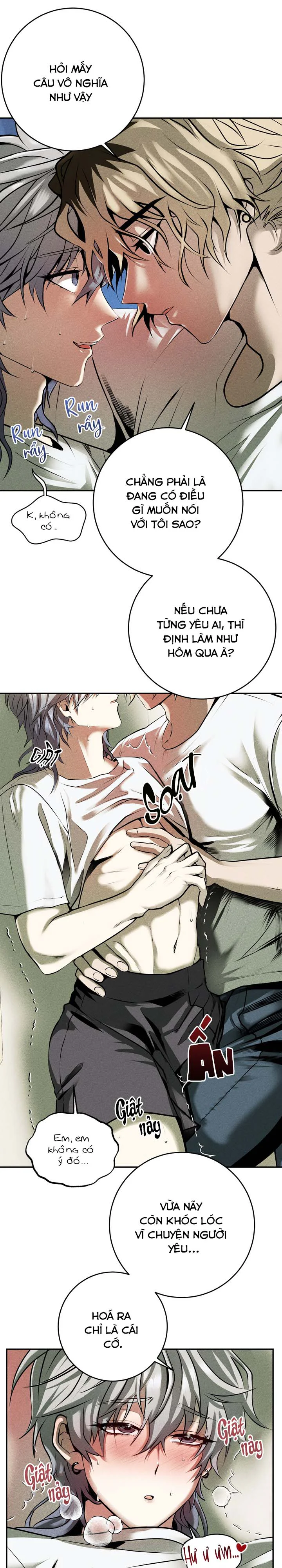 Trang Trại Jangsaeng Chapter 3 Trang 16